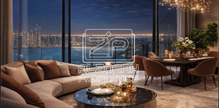 3 bedrooms Apartment in Al Khan, UAE No. 157225