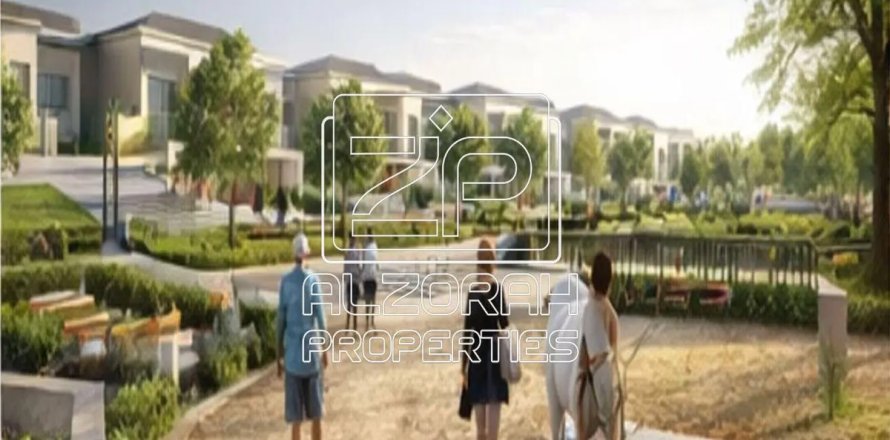 4 bedrooms Townhouse in Al Rahmaniya, UAE No. 156697