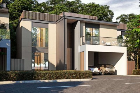 Villa de 5 dormitorios  No. 117591 3