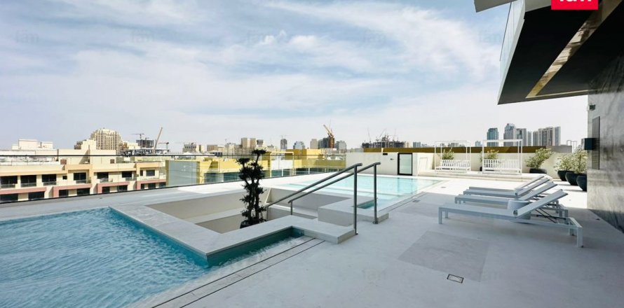 Квартира с 2 спальнями №117595