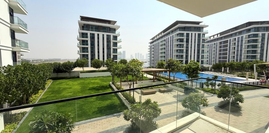 2 غرف نوم شقة في Dubai Creek Harbour, الإمارات العربية المتحدة رقم 202208