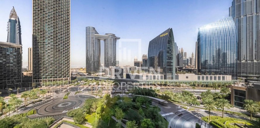 1 غرف نوم شقة في وسط مدينة دبي, الإمارات العربية المتحدة رقم 202210