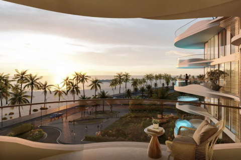 2 غرف نوم شقة في رأس الخيمة, الإمارات العربية المتحدة رقم 148300 3