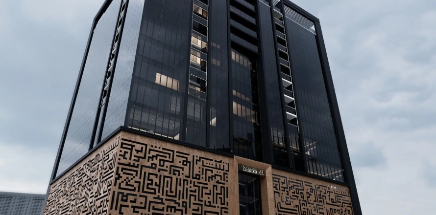 استوديو شقة في دبي, الإمارات العربية المتحدة رقم 148303