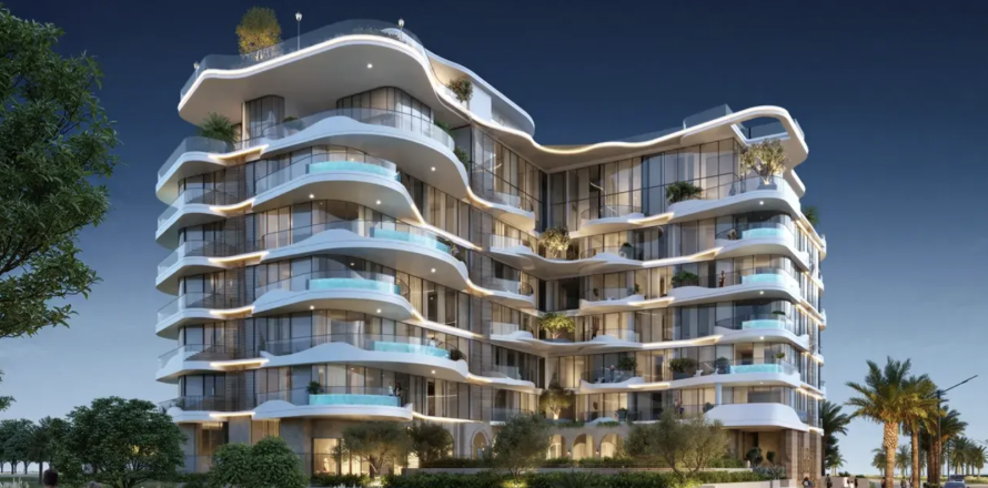 1 غرف نوم شقة في رأس الخيمة, الإمارات العربية المتحدة رقم 148301