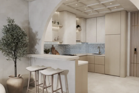 1 غرف نوم شقة في رأس الخيمة, الإمارات العربية المتحدة رقم 148301 7