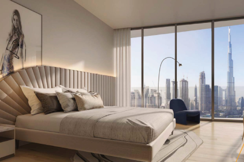 Apartment de 1 dormitorio en W RESIDENCES DUBAI – DOWNTOWN W Residences, UAE No. 95770 4