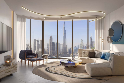 Apartment de 1 dormitorio en W RESIDENCES DUBAI – DOWNTOWN W Residences, UAE No. 95770 3