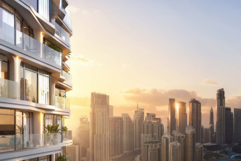 Apartment de 1 dormitorio en W RESIDENCES DUBAI – DOWNTOWN W Residences, UAE No. 95770 5