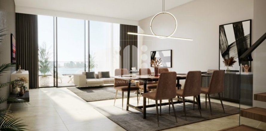 Apartment de 3 dormitorios en PERLA 1 Yas Island, UAE No. 95799