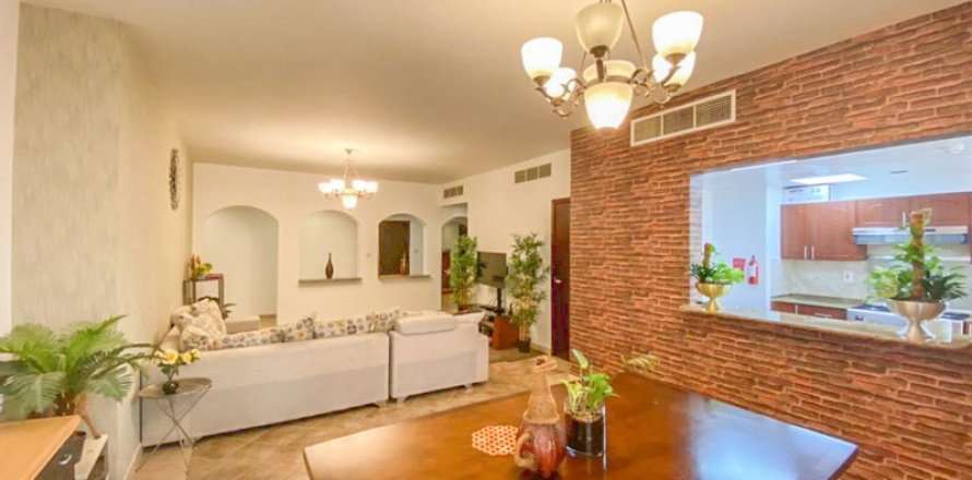 Appartement de 2 chambres à Dubai Festival City, UAE No. 95791