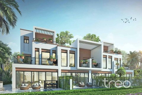 5 غرفة نوم  تاون هاوس في Damac Lagoons, الإمارات العربية المتحدة رقم 183108 9