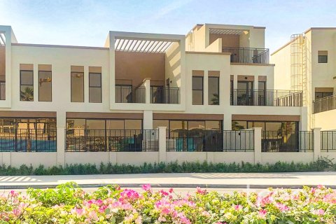5 غرفة نوم  تاون هاوس في Damac Lagoons, الإمارات العربية المتحدة رقم 183108