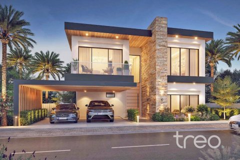 5 غرفة نوم  تاون هاوس في Damac Lagoons, الإمارات العربية المتحدة رقم 183108 3