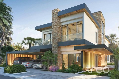 5 غرفة نوم  تاون هاوس في Damac Lagoons, الإمارات العربية المتحدة رقم 183108 7