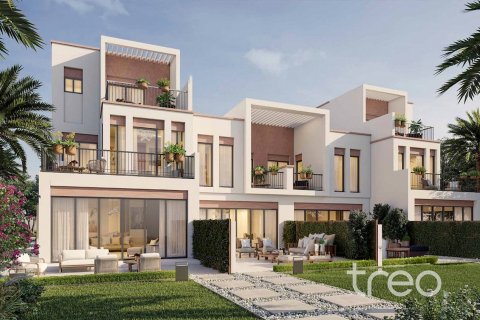 5 غرفة نوم  تاون هاوس في Damac Lagoons, الإمارات العربية المتحدة رقم 183108 17
