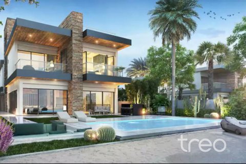 5 غرفة نوم  تاون هاوس في Damac Lagoons, الإمارات العربية المتحدة رقم 183108 5