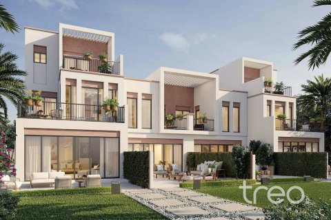 5 غرفة نوم  تاون هاوس في Damac Lagoons, الإمارات العربية المتحدة رقم 183108 16