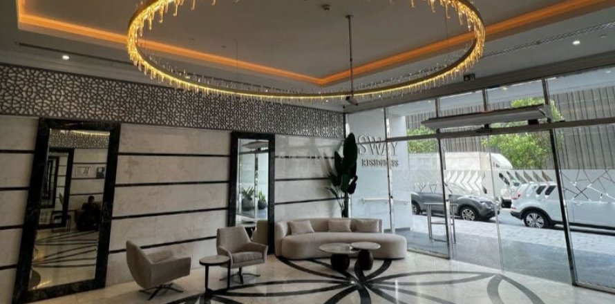 Appartement de 2 chambres à Dubai Hills Estate, UAE No. 165662