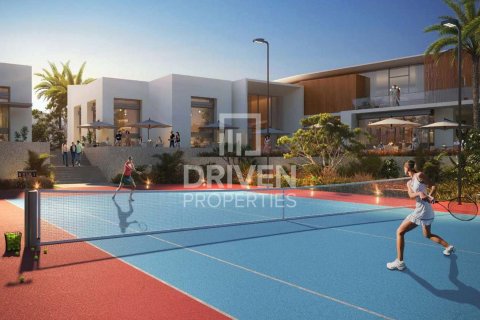 Townhouse de 4 dormitorios en Jebel Ali, UAE No. 84262 8