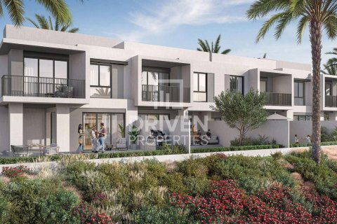 Townhouse de 4 dormitorios en Jebel Ali, UAE No. 84262 13