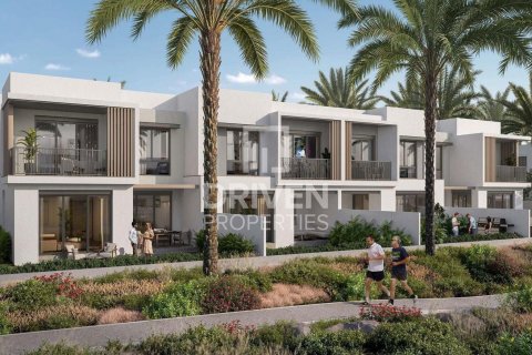 Townhouse de 4 dormitorios en Jebel Ali, UAE No. 84262 10