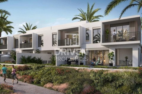 Townhouse de 4 dormitorios en Jebel Ali, UAE No. 84262 9