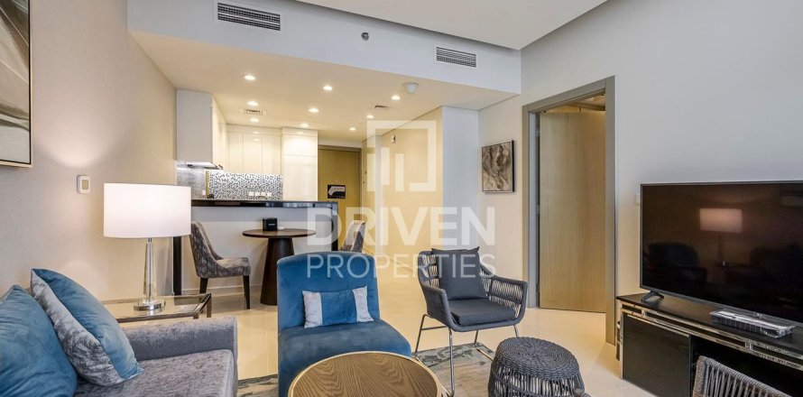 Appartement de 1 chambre à Aykon City, UAE No. 84246