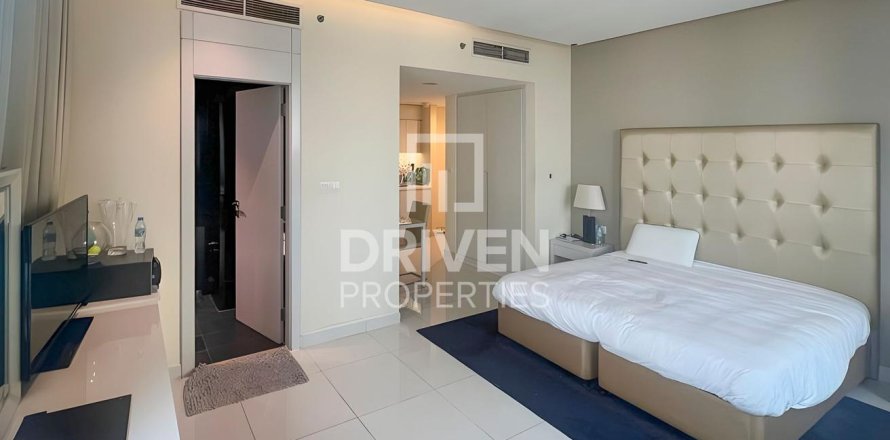 Apartamento tipo estudio Estudio en Business Bay, UAE No. 84247