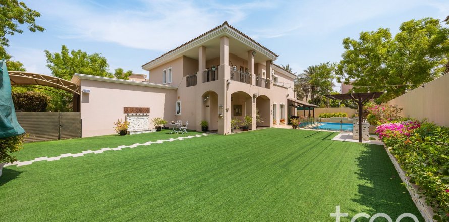 5 bedrooms Villa in Arabian Ranches, UAE No. 200911