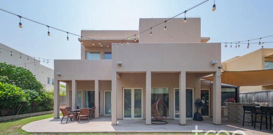 4 bedrooms Villa in Saheel, UAE No. 200910