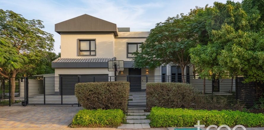 5 bedrooms Villa in The Villa, UAE No. 200912