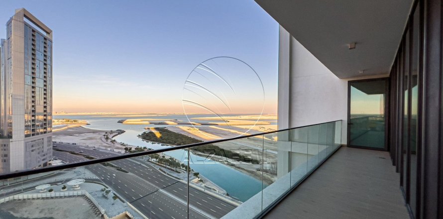 2 غرف نوم شقة في Shams Abu Dhabi, الإمارات العربية المتحدة رقم 90124