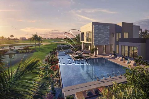 2 غرف نوم تاون هاوس على Yas Acres, الإمارات العربية المتحدة رقم 90108 4