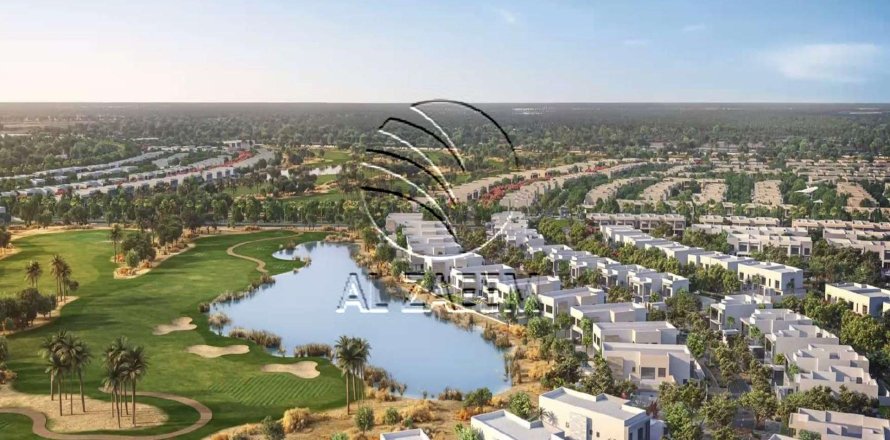 2 غرف نوم تاون هاوس على Yas Acres, الإمارات العربية المتحدة رقم 90108