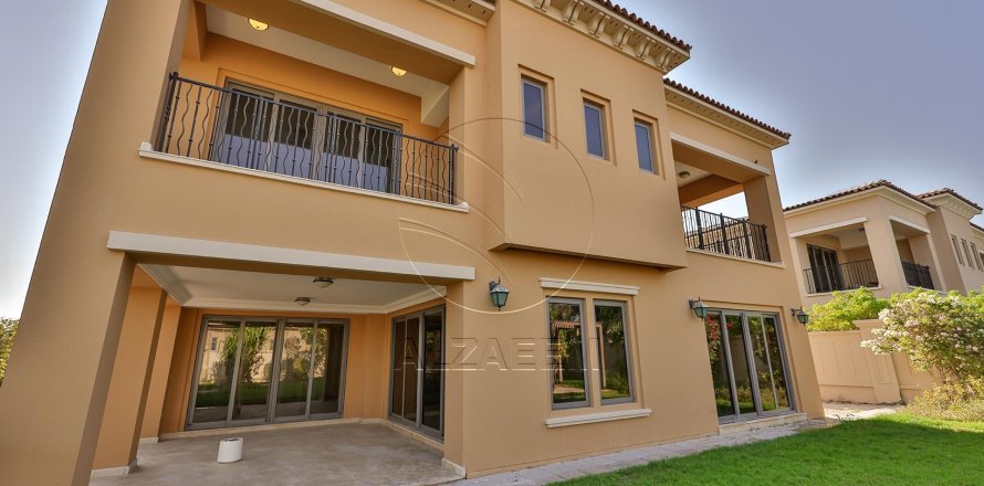 4 bedrooms Villa on the Saadiyat Island, UAE No. 90109
