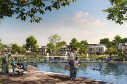 Villa de 5 chambres à Dubai, UAE No. 144465 11