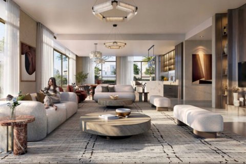 Villa de 5 chambres à Dubai, UAE No. 144465