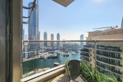 Studio Apartment in Dubai Marina, UAE No. 183290
