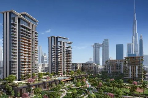 Apartment de 2 dormitorios en Al Wasl, UAE No. 183289 5