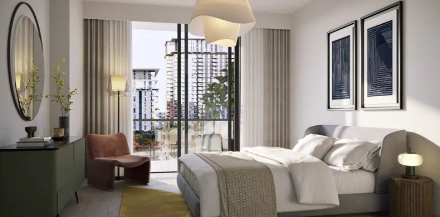 Apartment de 4 dormitorios en Al Wasl, UAE No. 183287