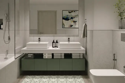 Apartment de 4 dormitorios en Al Wasl, UAE No. 183287 9