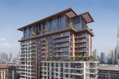 Apartment de 4 dormitorios en Al Wasl, UAE No. 183287 10