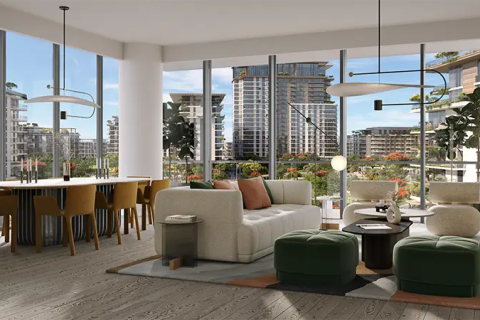 Apartment de 4 dormitorios en Al Wasl, UAE No. 183287 4
