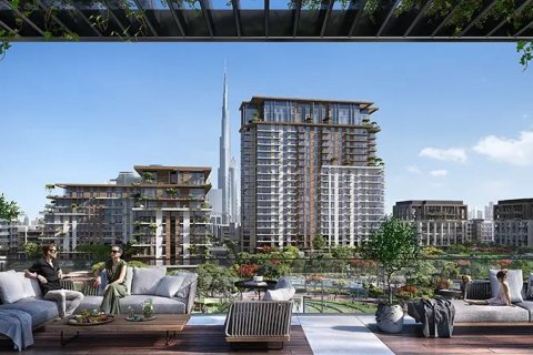 Apartment de 4 dormitorios en Al Wasl, UAE No. 183287 11