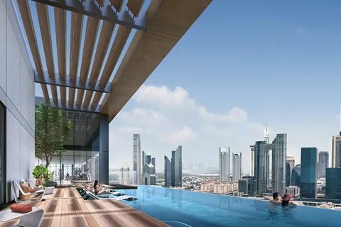 Apartment de 4 dormitorios en Al Wasl, UAE No. 183287 8