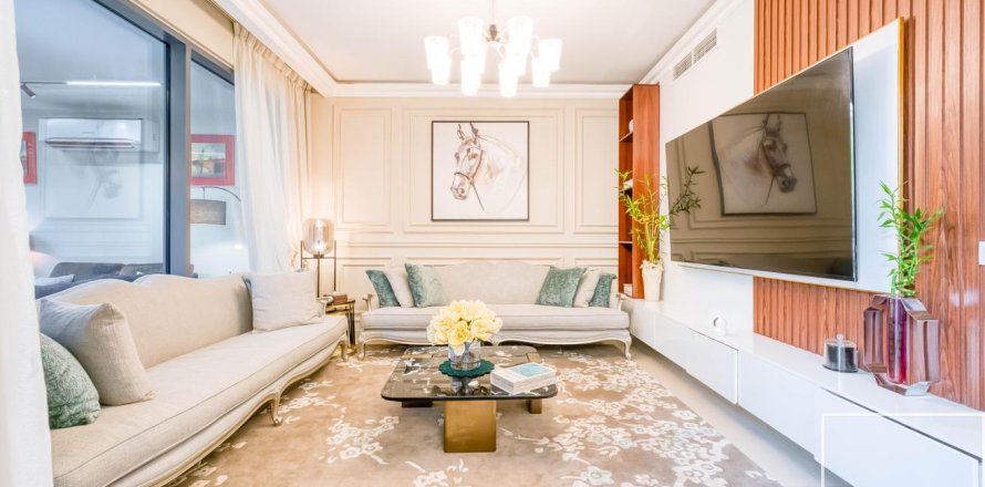 3 غرف نوم فيلا في Maple at Dubai Hills Estate, الإمارات العربية المتحدة رقم 206026