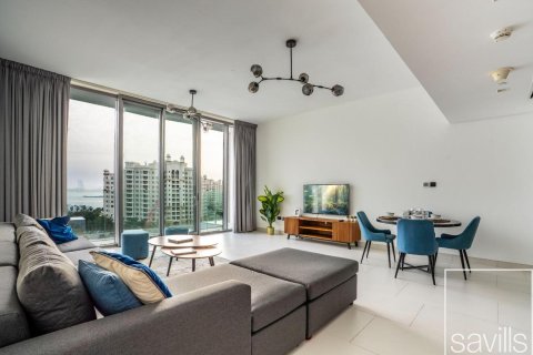 3 غرف نوم شقة في Soho Palm Jumeirah, الإمارات العربية المتحدة رقم 206023