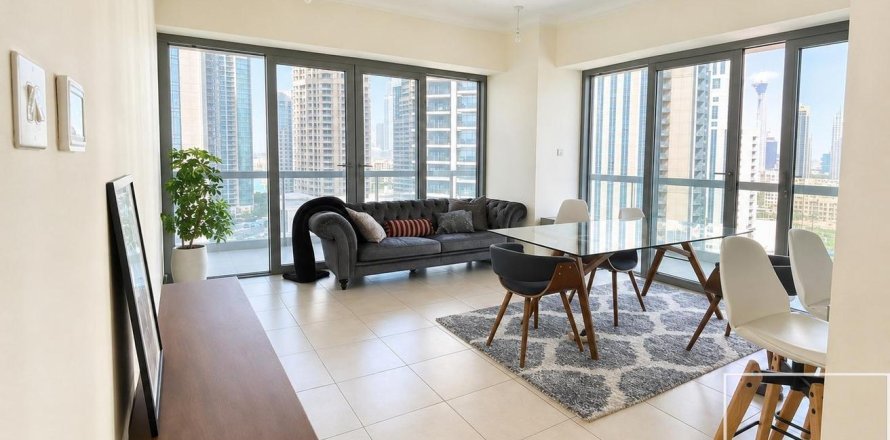 1 غرف نوم شقة في Mohammad Bin Rashid Boulevard, الإمارات العربية المتحدة رقم 206021