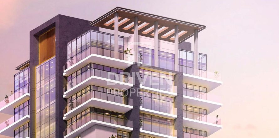 Appartement de 1 chambre à Jumeirah Village Circle, UAE No. 30991